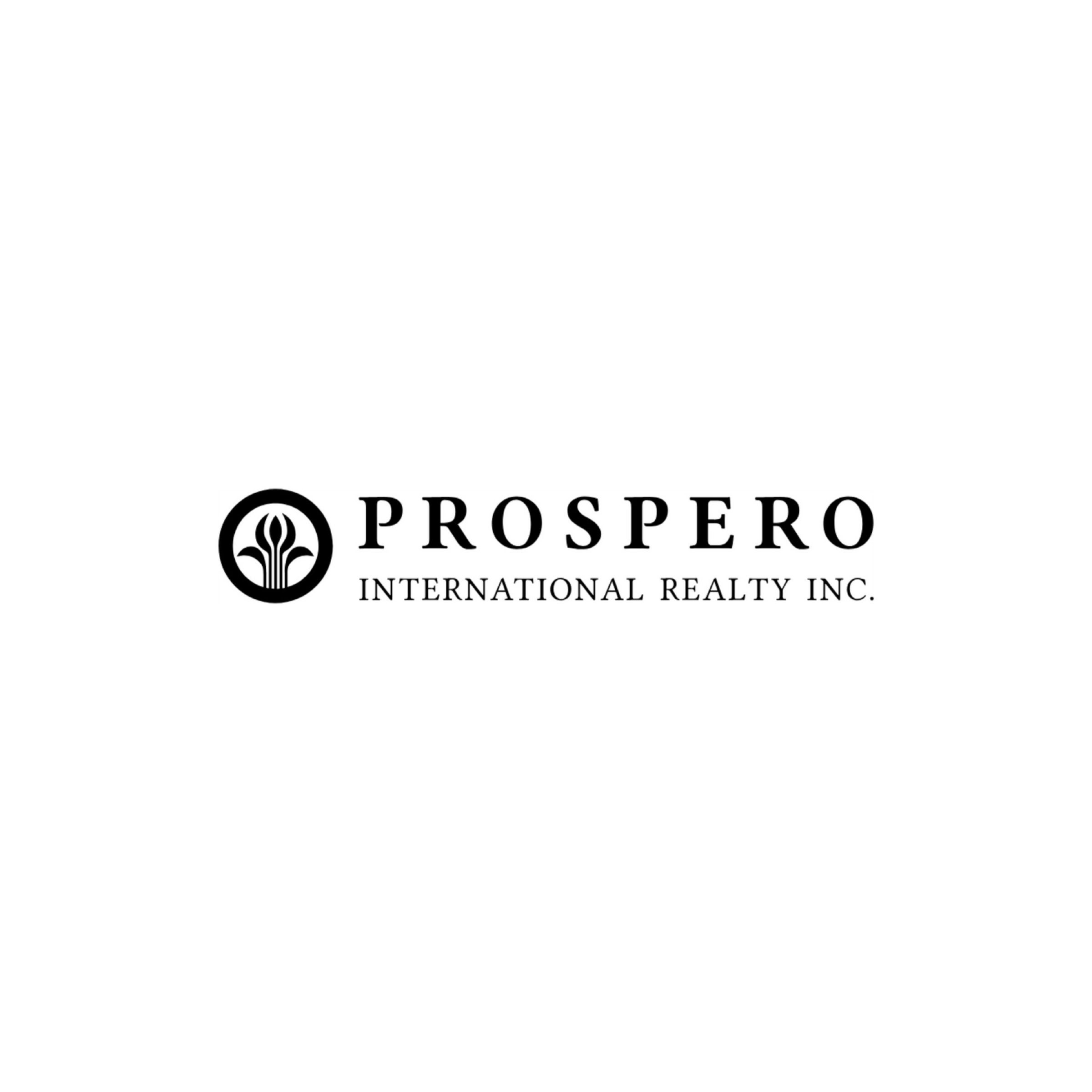 Prospero International Realty